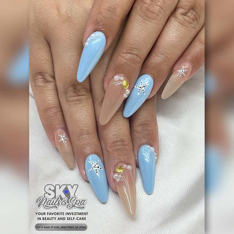 Nail July 22